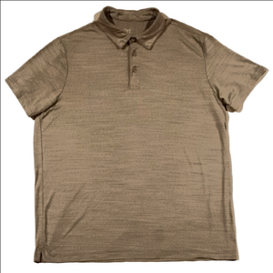 3/$20 George Charcoal Men's Polo Shirt